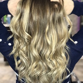 Studio 34 Hair Salon - AFTER- 2nd balayage - Hair Salons Near Me - New York, New York