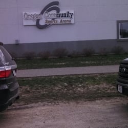 Oregon Community Sports