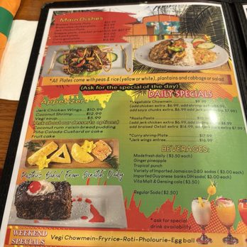 Caribbean Fusion Restaurant - Menu - Caribbean Near Me - Simpsonville, South Carolina Caribbean Fusion Restaurant - Menu - Caribbean Near Me - Simpsonville, South Carolina