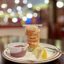 Skyline Hotel & Casino - $2.50 Shrimp Cocktail Special