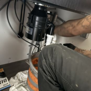 Rodriguez Iron Drain - Let's clear this sink! - Plumbing Near Me - Denver, Colorado