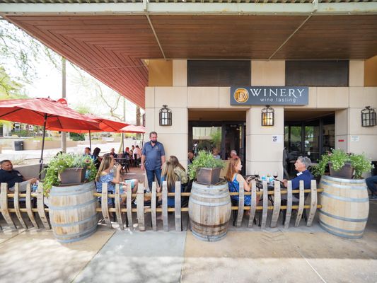 LDV Winery by null
