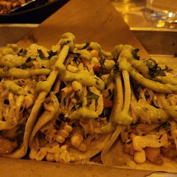 Butchertown Hall - Shrimp tacos - Gastropubs Near Me - Nashville, Tennessee