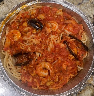 Joe's Pasta & Pizza by null