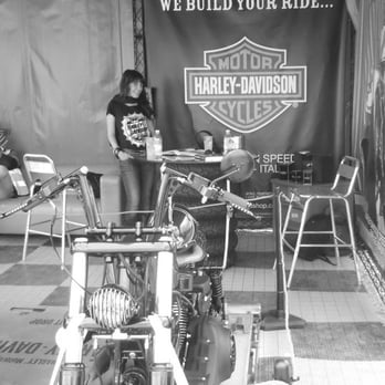 Harley Davidson Speed Shop - Motorcycle Dealers Near Me - Florence, FI