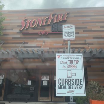 Stonefire Grill - Outside - Barbeque Near Me - Rancho Cucamonga, California Stonefire Grill - Outside - Barbeque Near Me - Rancho Cucamonga, California