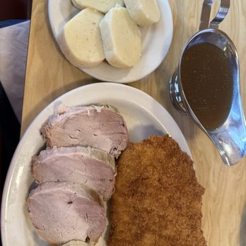 Westchester Inn - Breaded Pork Tenderloin & pork - Czech Near Me - Westchester, Illinois
