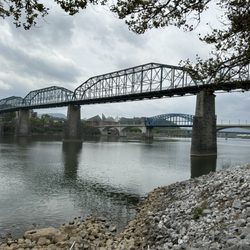 Outdoor Chattanooga - Bridge