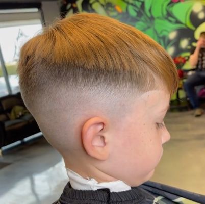 High & Tight by null