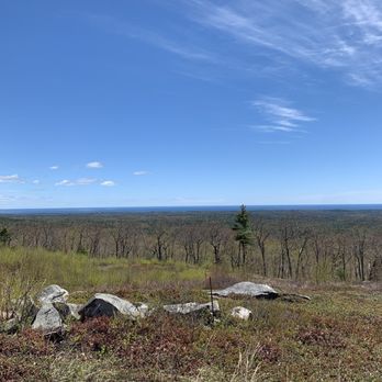 Mount Agamenticus Trail - Hiking Near Me - York, Maine