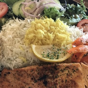 Luna Grill Rancho Cucamonga - Kosher salmon meal - Mediterranean Near Me - Rancho Cucamonga, California Luna Grill Rancho Cucamonga - Kosher salmon meal - Mediterranean Near Me - Rancho Cucamonga, California