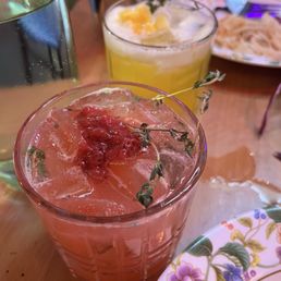 Strawberrylicious Soju Strawberrylicious Soju