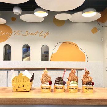 Somisomi - Ice Cream & Frozen Yogurt Near Me - Fullerton, California Somisomi - Ice Cream & Frozen Yogurt Near Me - Fullerton, California