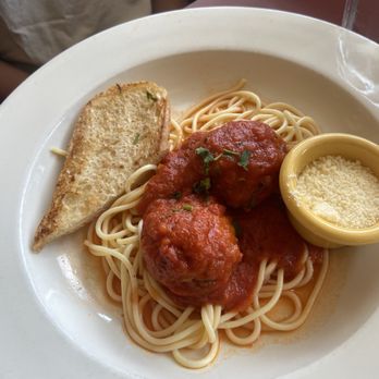 Swingers Diner - Kids Spaghetti & Turkey Meatballs - Diners Near Me - Los Angeles, California Swingers Diner - Kids Spaghetti & Turkey Meatballs - Diners Near Me - Los Angeles, California