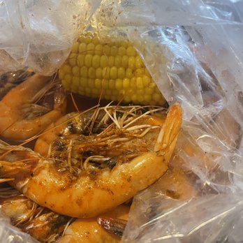 Akitaca Crab - Shrimp head on  Akitika flavor - Seafood Near Me - Modesto, California