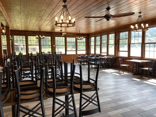 Devil's Lake State Park by null