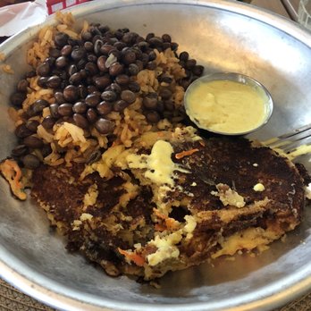 Marker 244 - Kitchen Sink Fritter Dinner.. dang, so delicious!! - Seafood Near Me - Port Royal, South Carolina Marker 244 - Kitchen Sink Fritter Dinner.. dang, so delicious!! - Seafood Near Me - Port Royal, South Carolina