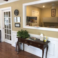 York Chiropractic Center - Reception
