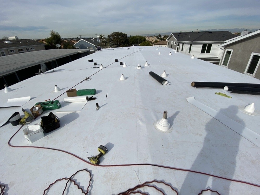 Slide of A1 Superior Roofing