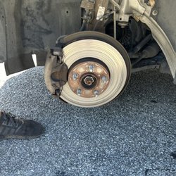 NuBrakes Mobile Brake Repair