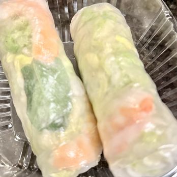 Pho-nomenal - A2. Summer Rolls with Shrimp - Gỏi Cuốn - so delicious! - Vietnamese Near Me - Ashburn, Virginia Pho-nomenal - A2. Summer Rolls with Shrimp - Gỏi Cuốn - so delicious! - Vietnamese Near Me - Ashburn, Virginia