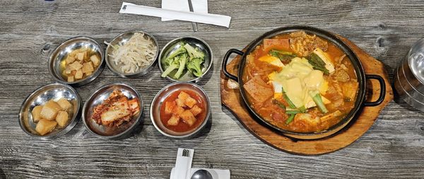 Danbi Korean Restaurant by null