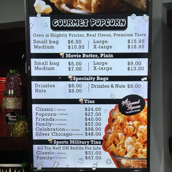 Popus Gourmet Popcorn - Popcorn Shops Near Me - Rochester, Minnesota