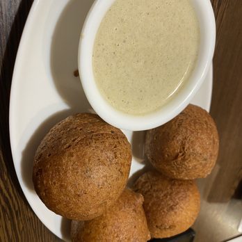 Minerva Tiffins - Mysore bonda - Indian Near Me - Scarborough, Ontario Minerva Tiffins - Mysore bonda - Indian Near Me - Scarborough, Ontario