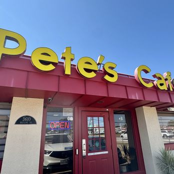 Pete's Cafe - Southern Near Me - Farmers Branch, Texas Pete's Cafe - Southern Near Me - Farmers Branch, Texas