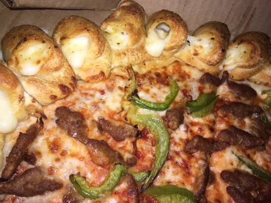 Pizza Hut by null