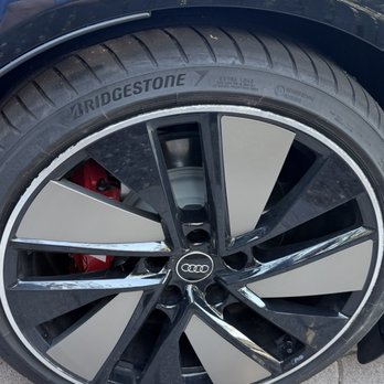 The Wheel Guys - Damaged wheel. - Wheel & Rim Repair Near Me The Wheel Guys - Damaged wheel. - Wheel & Rim Repair Near Me