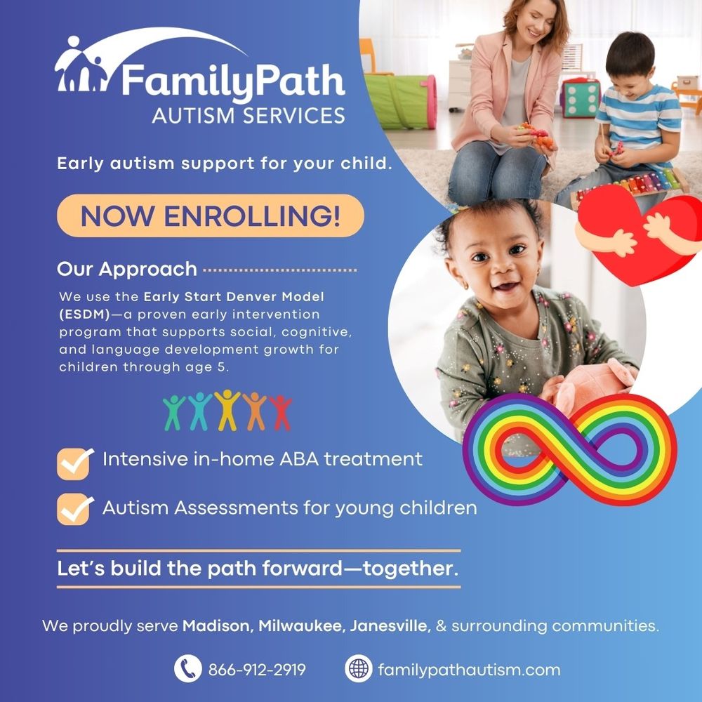 FamilyPath Autism Services, LLC - child therapist in Madison, WI