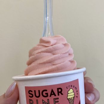 Sugar Pine Creamery - mini soursop watermelon - Ice Cream & Frozen Yogurt Near Me - Plano, Texas