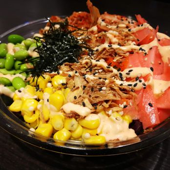 Poke Guys - PG'S Bowl - Hawaiian Near Me - Toronto, Ontario Poke Guys - PG'S Bowl - Hawaiian Near Me - Toronto, Ontario