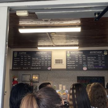 Poppy’s Coffee House - Coffee & Tea Near Me - San Antonio, Texas
