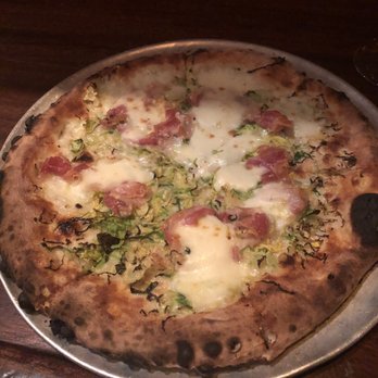 Carroll Place - Brussel sprout pizza - Italian Near Me - New York, New York Carroll Place - Brussel sprout pizza - Italian Near Me - New York, New York
