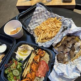 Chicken Kebob
