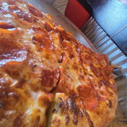 Pepperoni Pizza Pepperoni Pizza