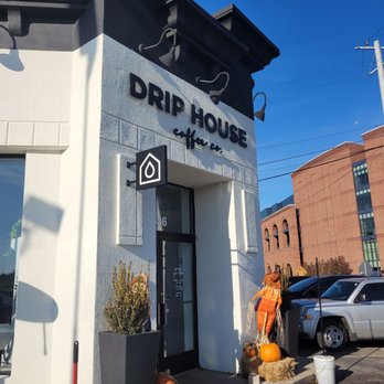 Drip House Coffee - Exterior - Coffee & Tea Near Me - Ann Arbor, Michigan Drip House Coffee - Exterior - Coffee & Tea Near Me - Ann Arbor, Michigan