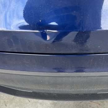 Dent Erasers - Before photo - Mobile Dent Repair Near Me - Concord, California Dent Erasers - Before photo - Mobile Dent Repair Near Me - Concord, California
