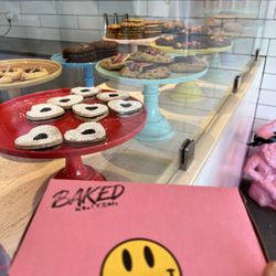Baked by the Ocean