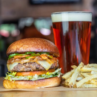 Hopdoddy Burger Bar by null