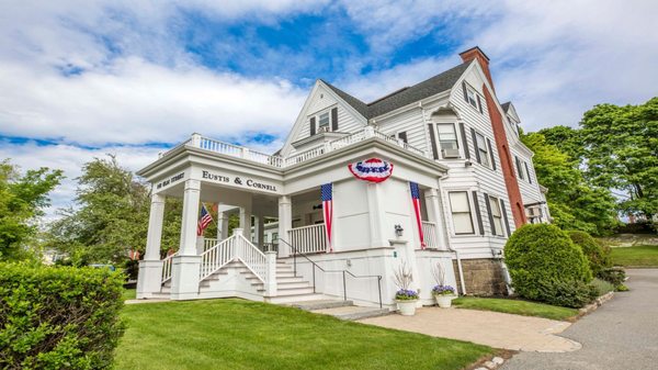 EUSTIS & CORNELL FUNERAL HOME - Updated June 2026 - 142 Elm St
