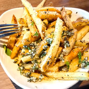 Yard House - Truffle fries. - New American Near Me - Concord, California