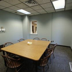 Cromaine District Library - South Meeting Room