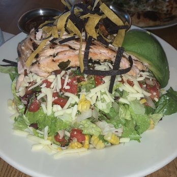 Burt & Max's - Southwestern Chicken Salad - Bars Near Me - Delray Beach, Florida