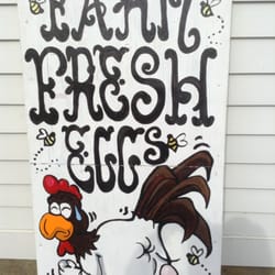 Brendas Main Street Feed - We sell local Farm Fresh Eggs