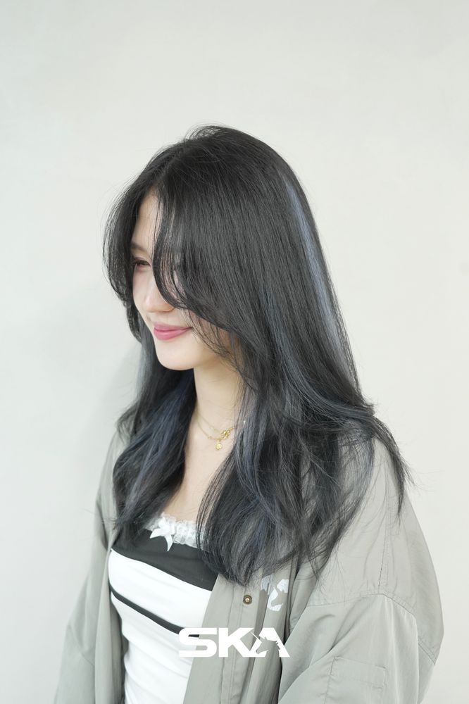 SKA Beauty Design Logo