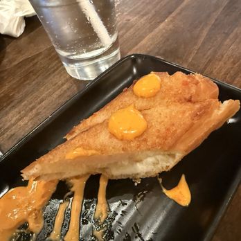 Dumpling Time - Shrimp Toast - Asian Fusion Near Me - San Jose, California