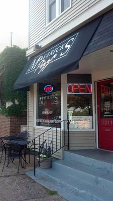 Mavericks Pizza by null